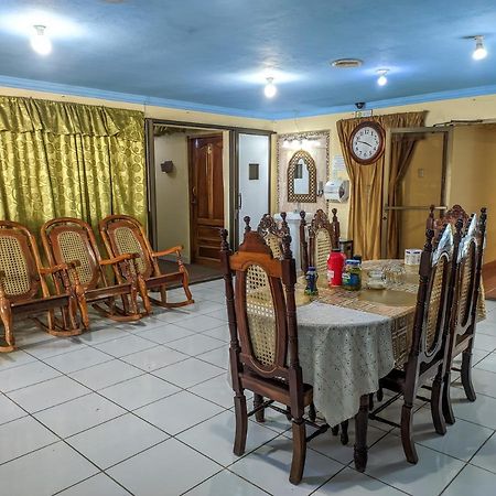 Hotel Fuente De Paz マナグア エクステリア 写真