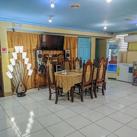 Hotel Fuente De Paz マナグア エクステリア 写真