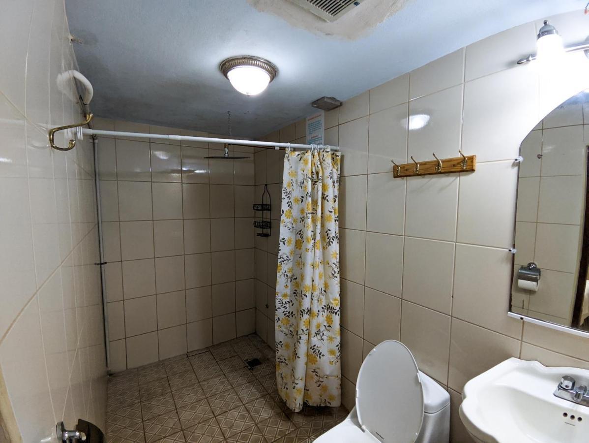 Hotel Fuente De Paz マナグア エクステリア 写真
